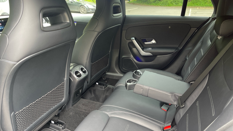 Mercedes-Benz CLA 200 AMG Line Premium 5dr Tip Auto Petrol Estate